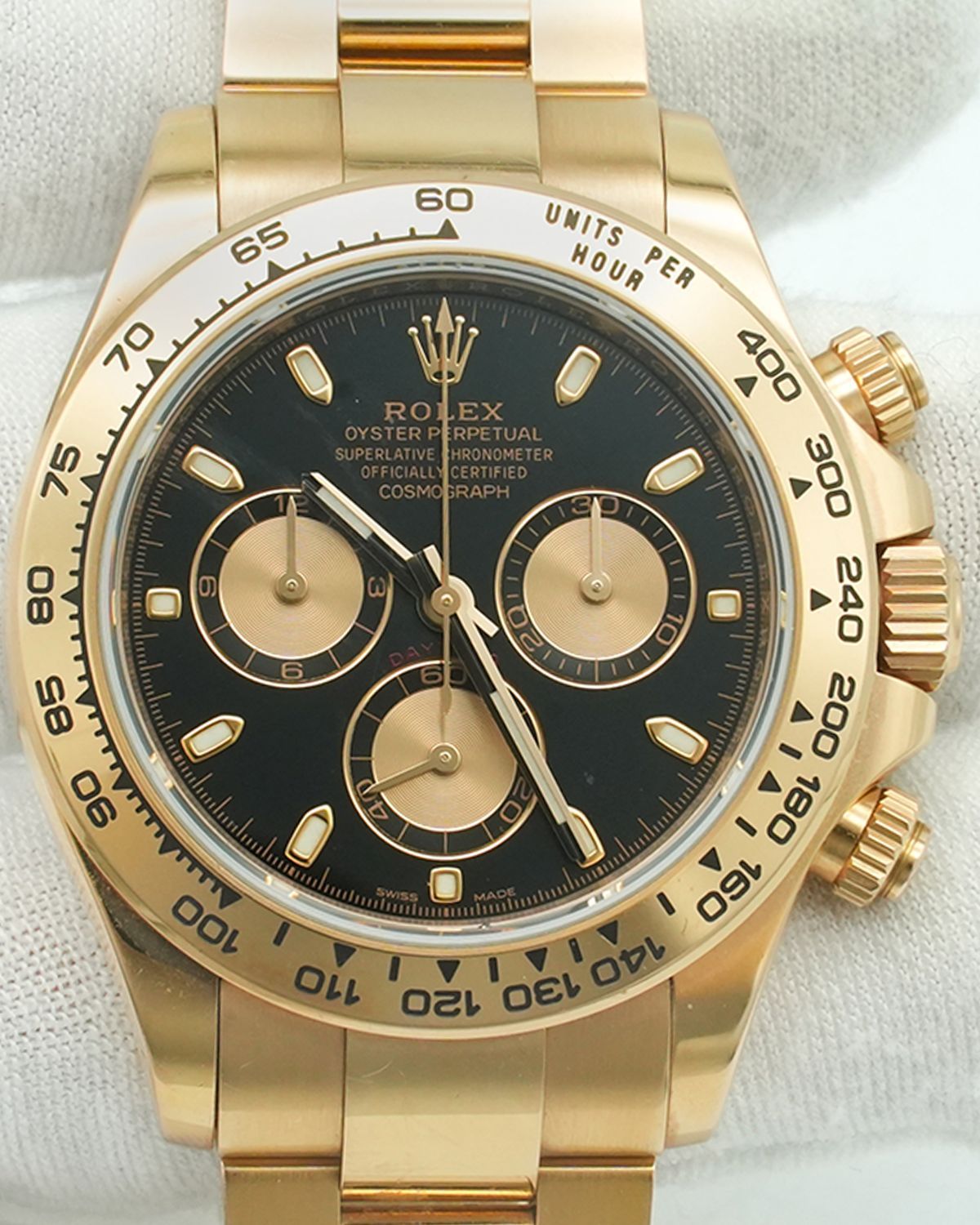 Rolex 116505