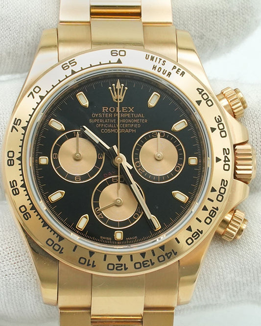 Rolex 116505
