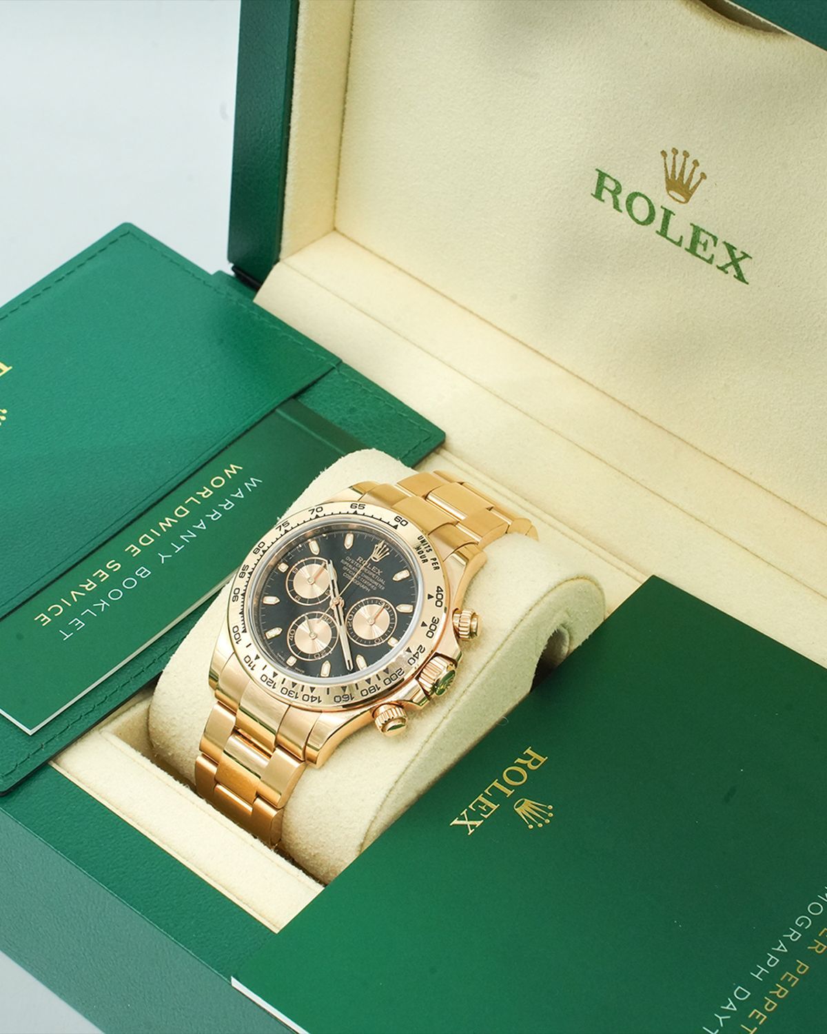 Rolex 116505