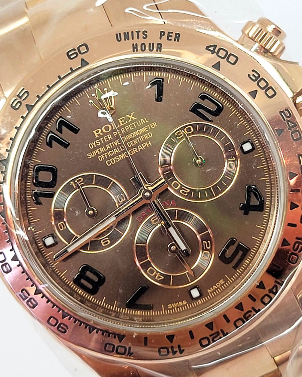 Rolex 116505