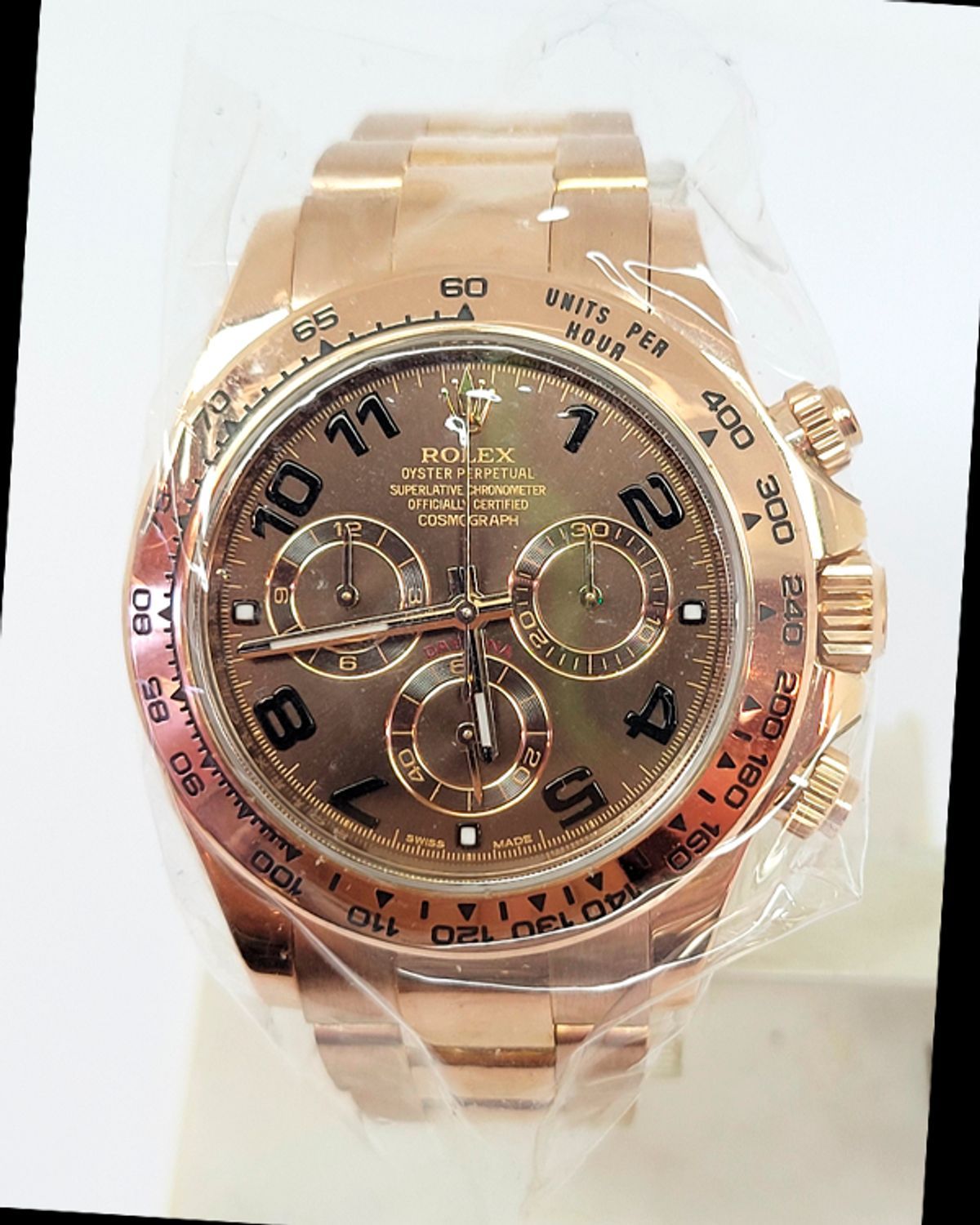 Rolex 116505