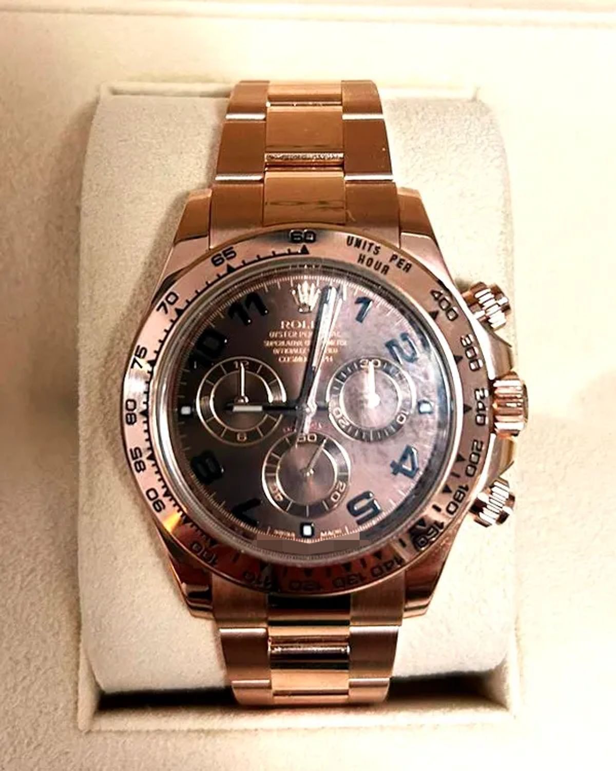 Rolex 116505