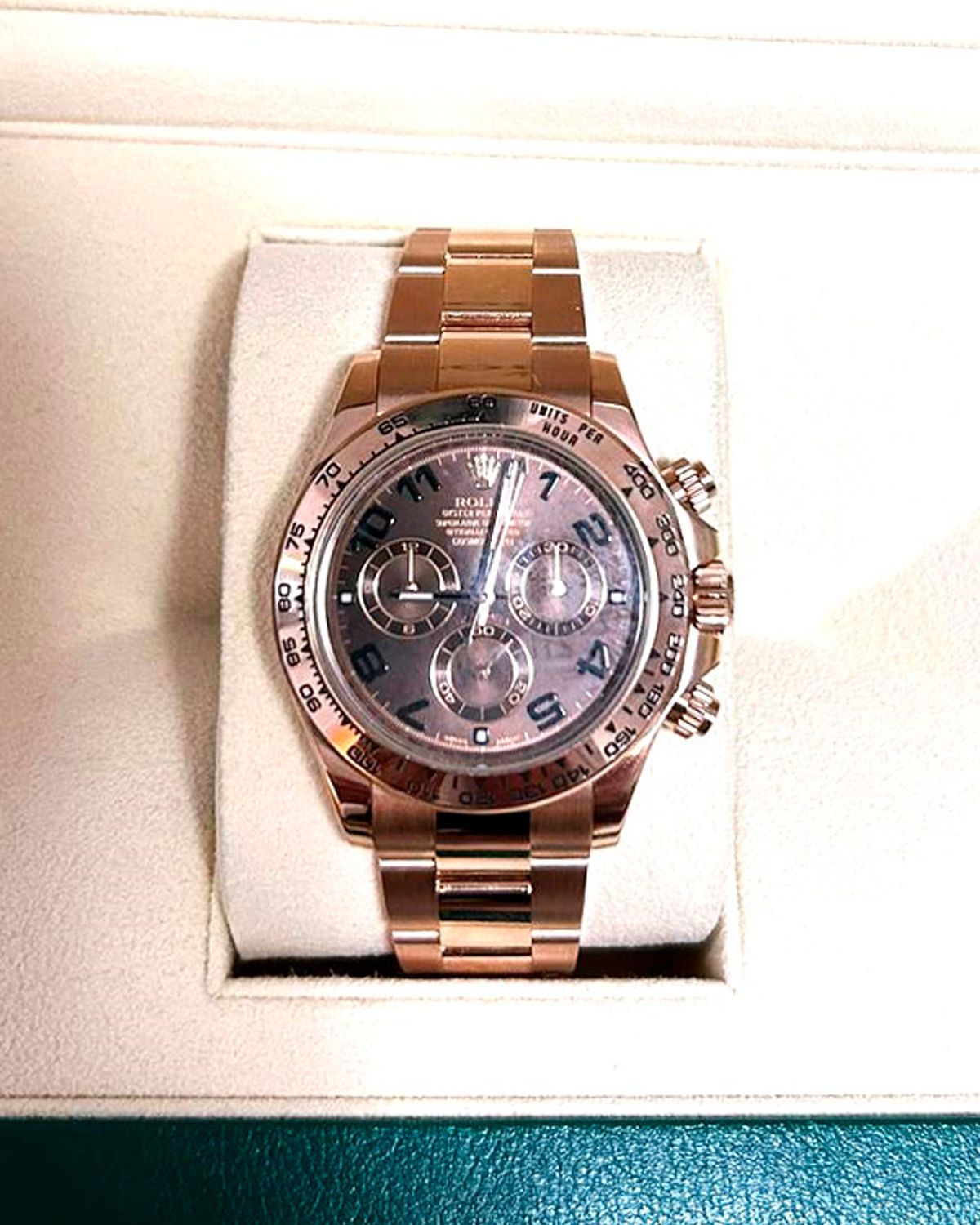 Rolex 116505