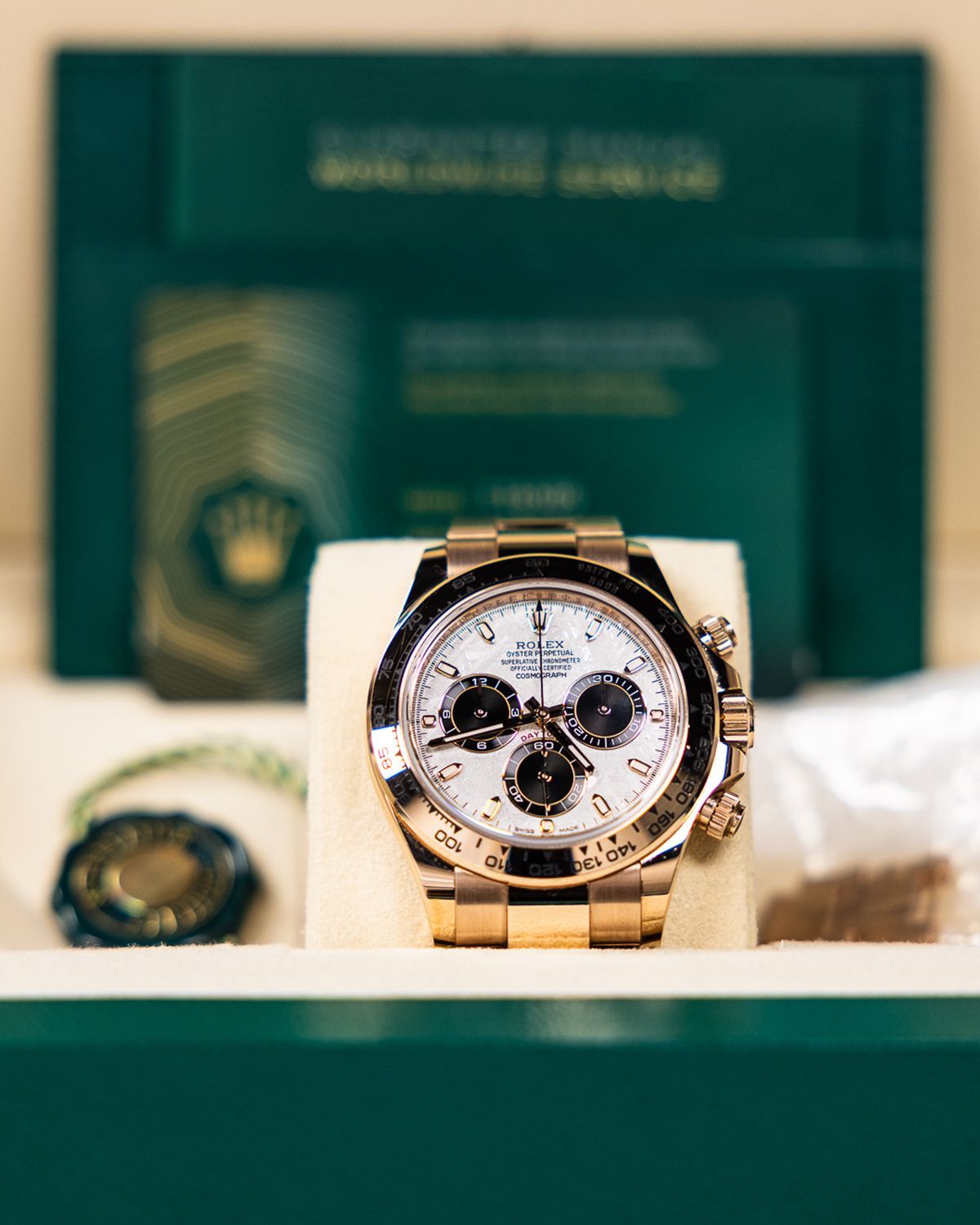 Rolex 116505