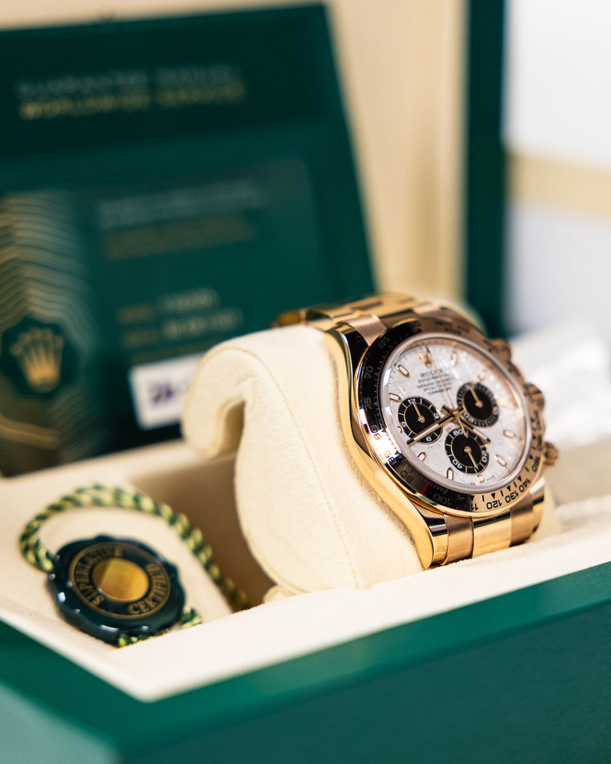 Rolex 116505