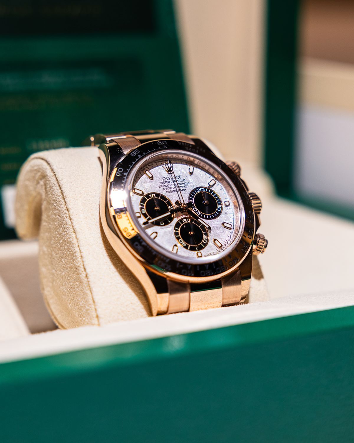 Rolex 116505