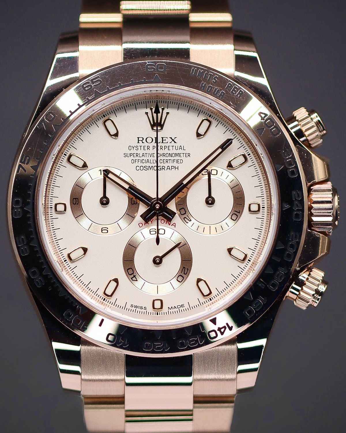 Rolex 116505