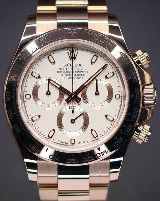 Rolex 116505