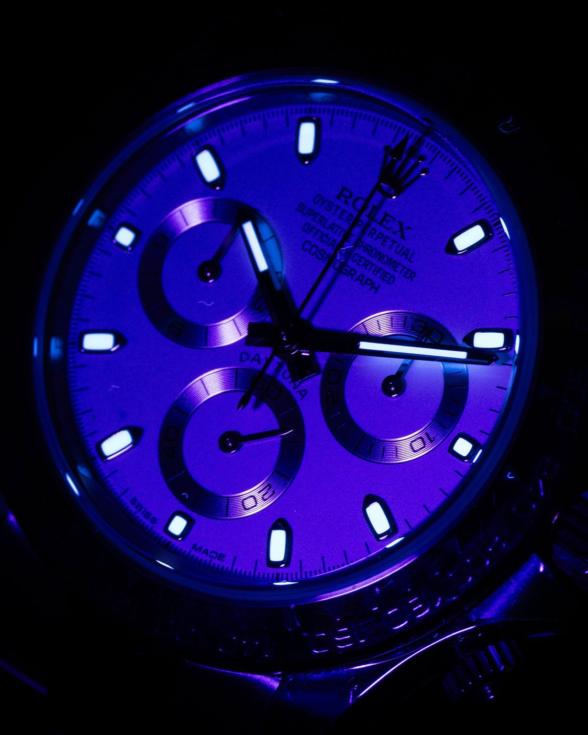 Rolex 116505