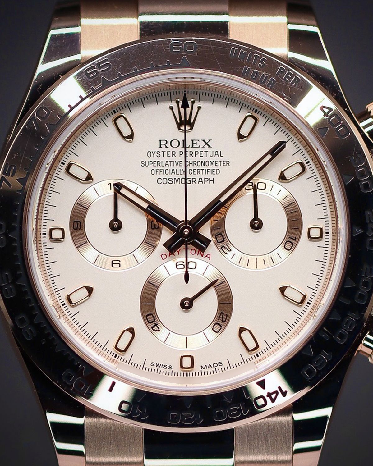 Rolex 116505