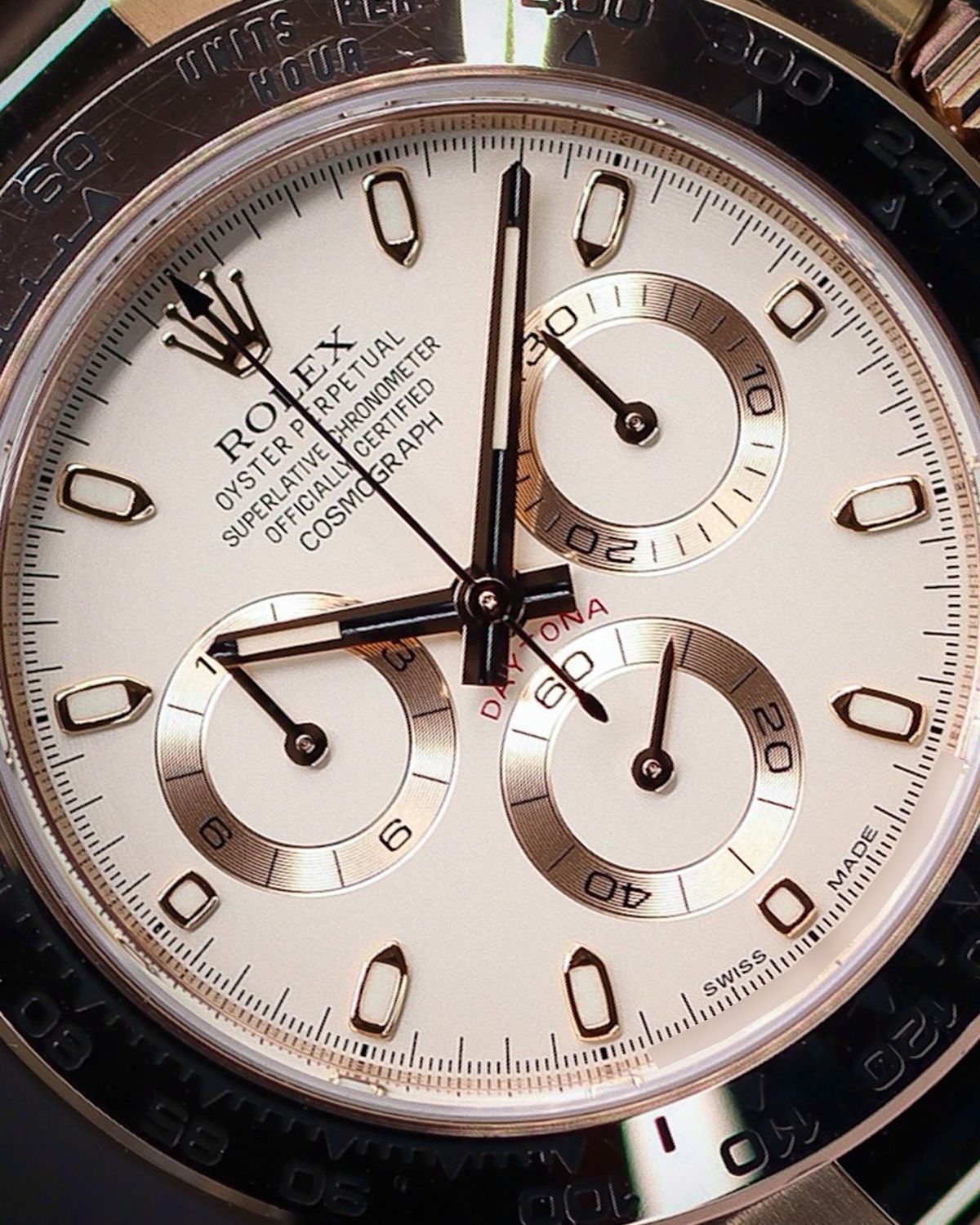 Rolex 116505