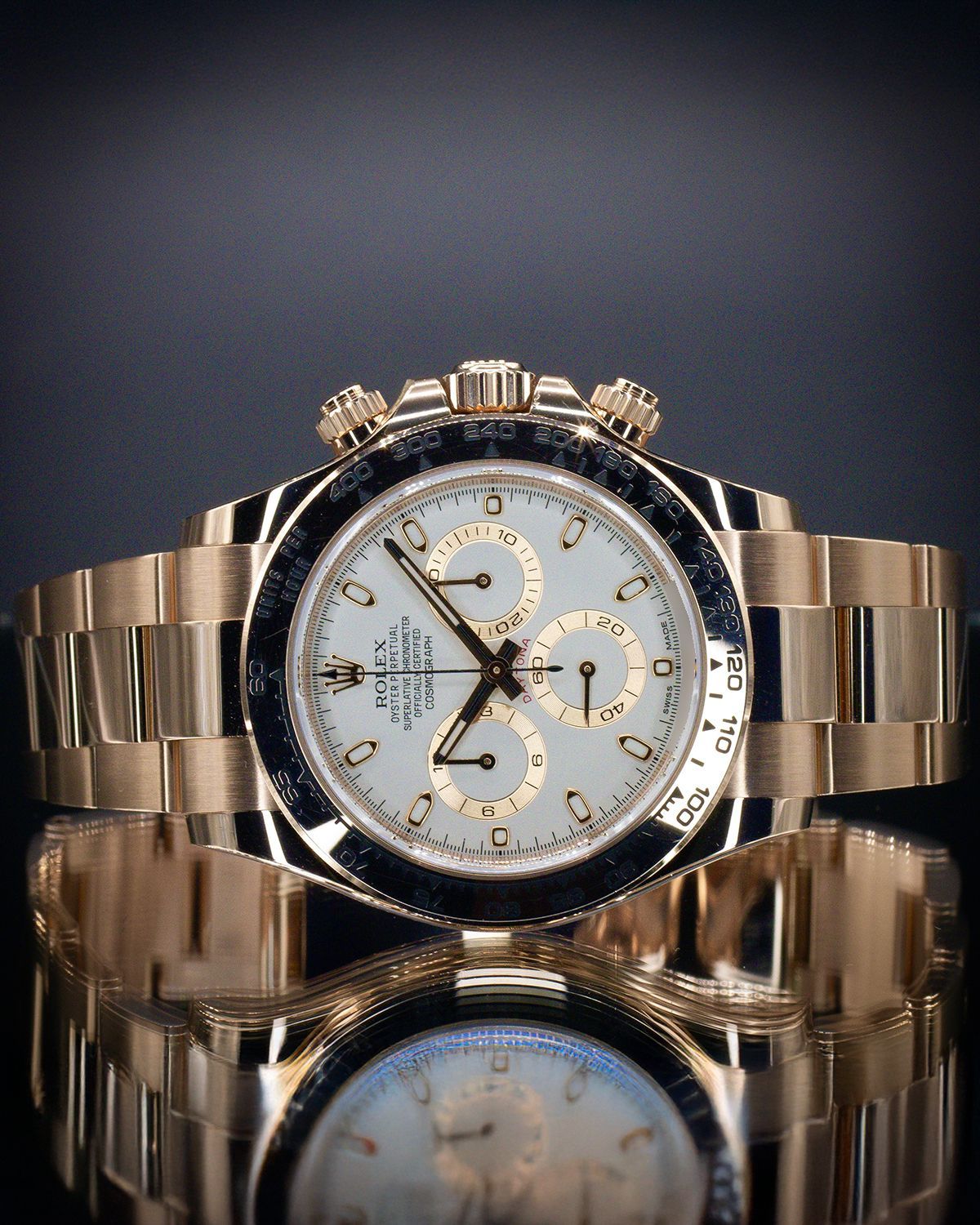 Rolex 116505