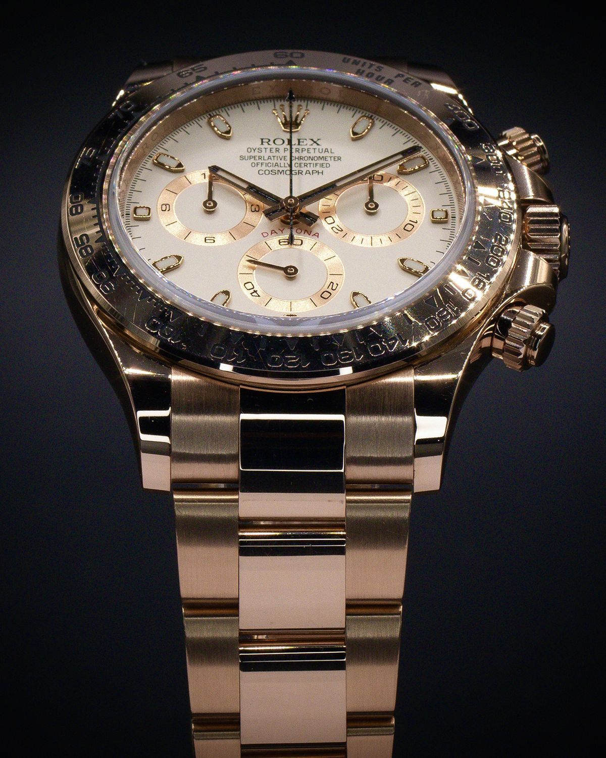 Rolex 116505
