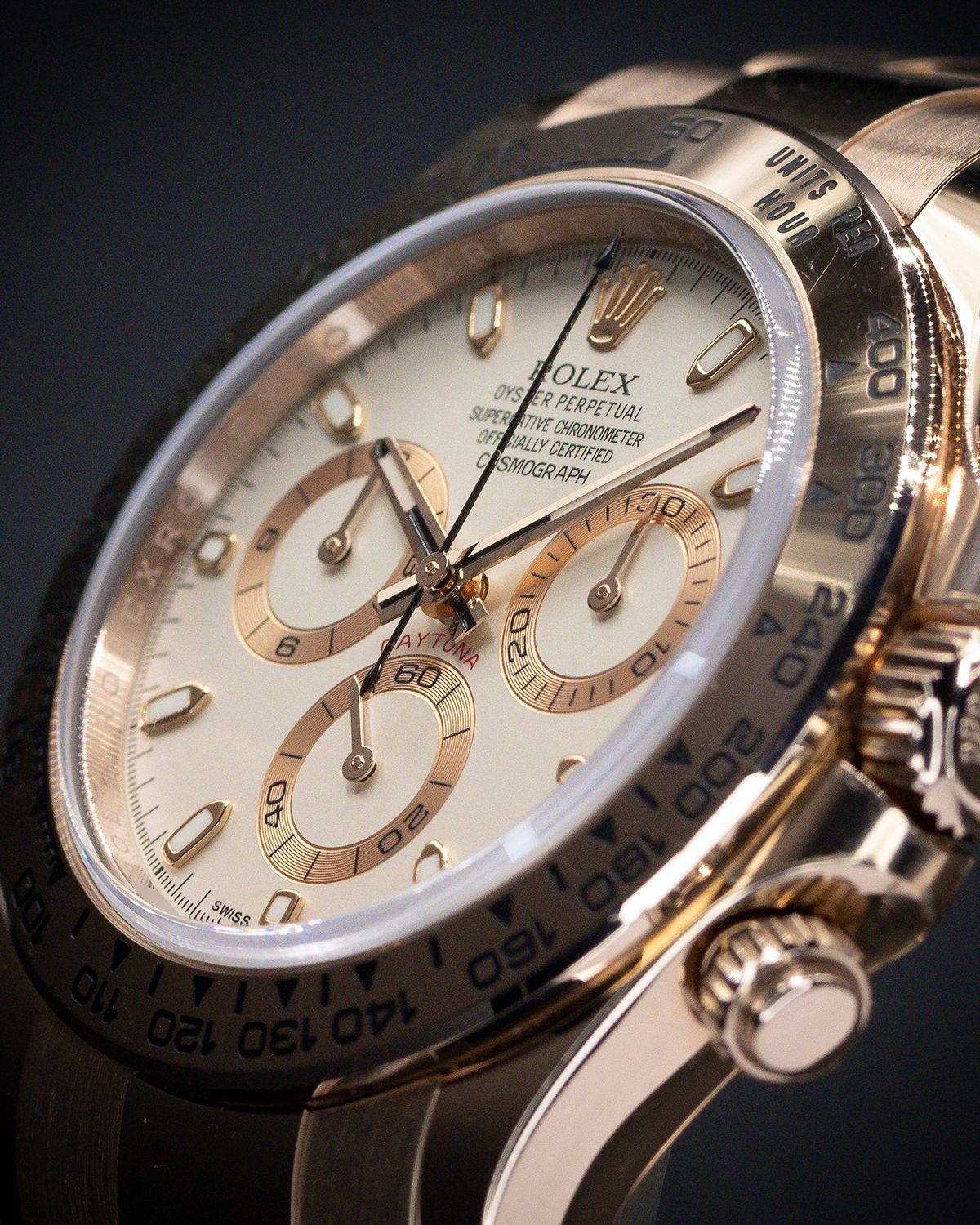 Rolex 116505