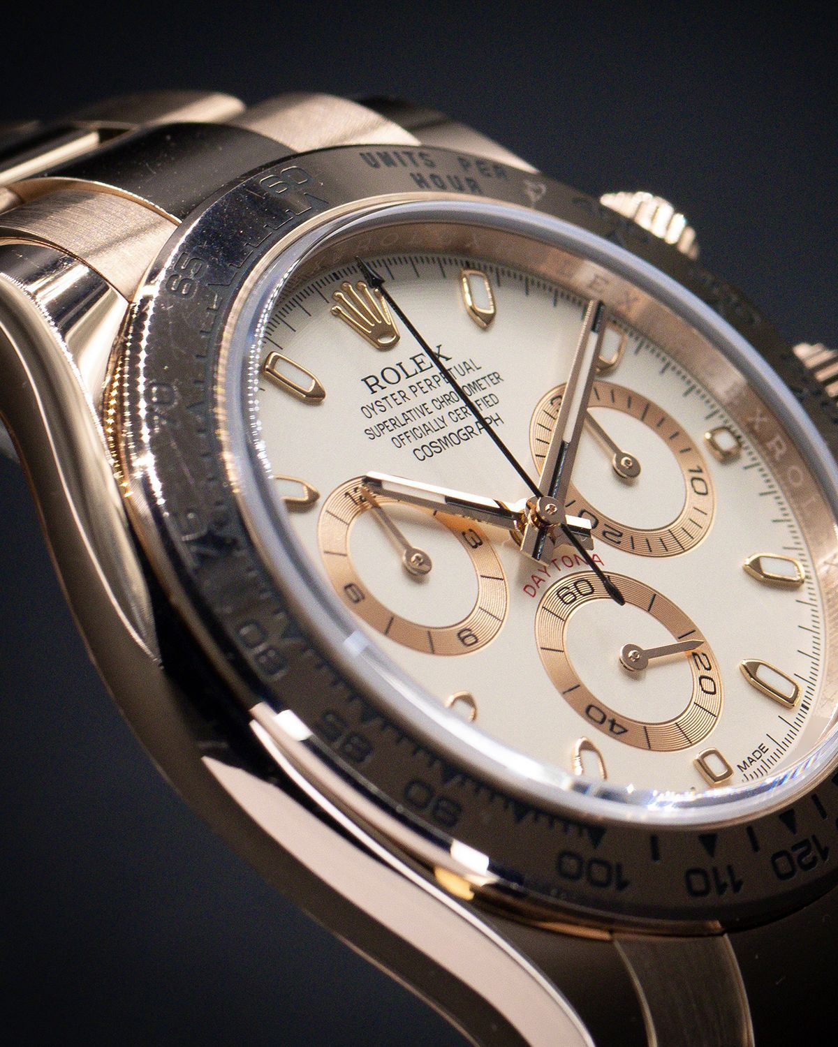 Rolex 116505