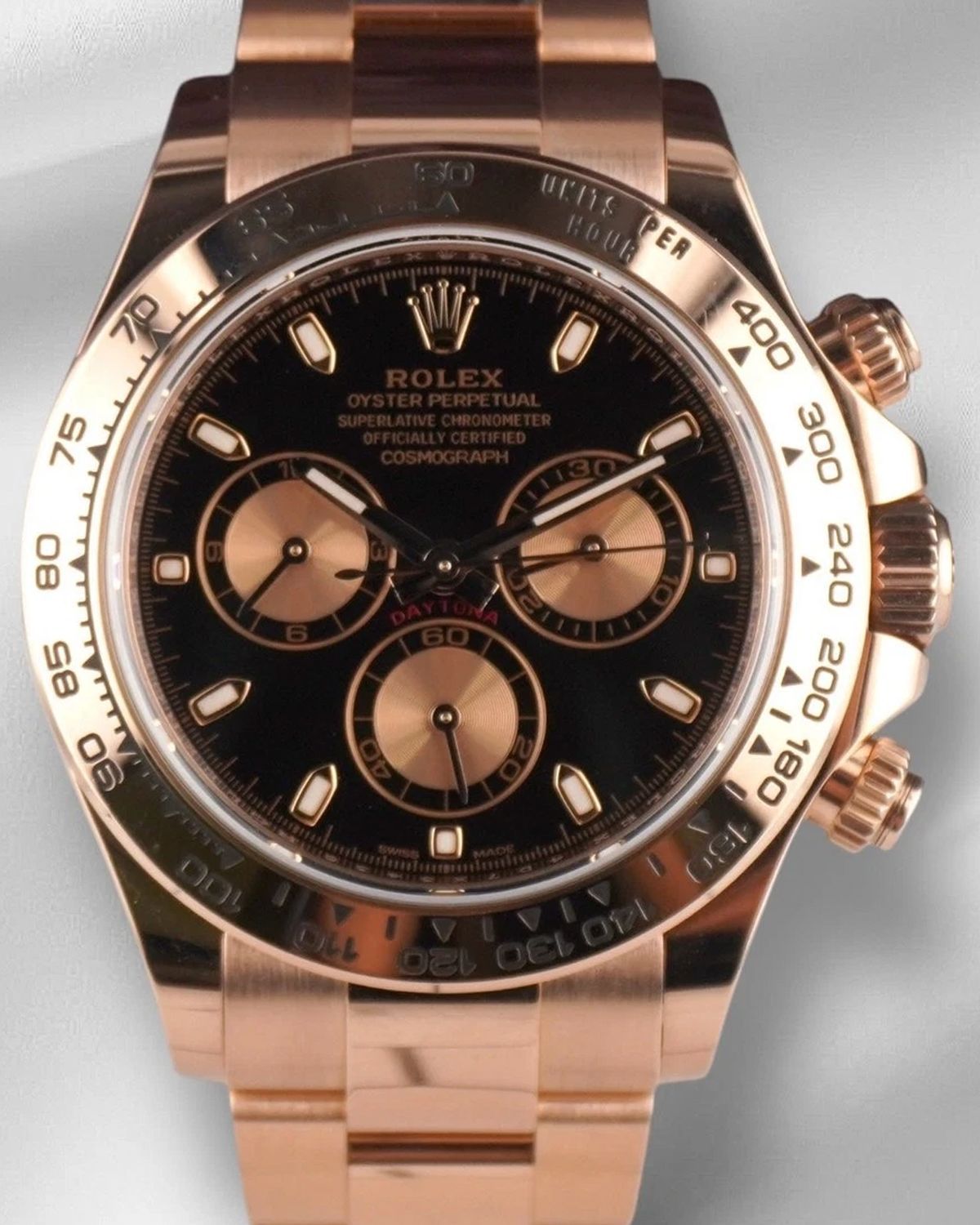 Rolex 116505