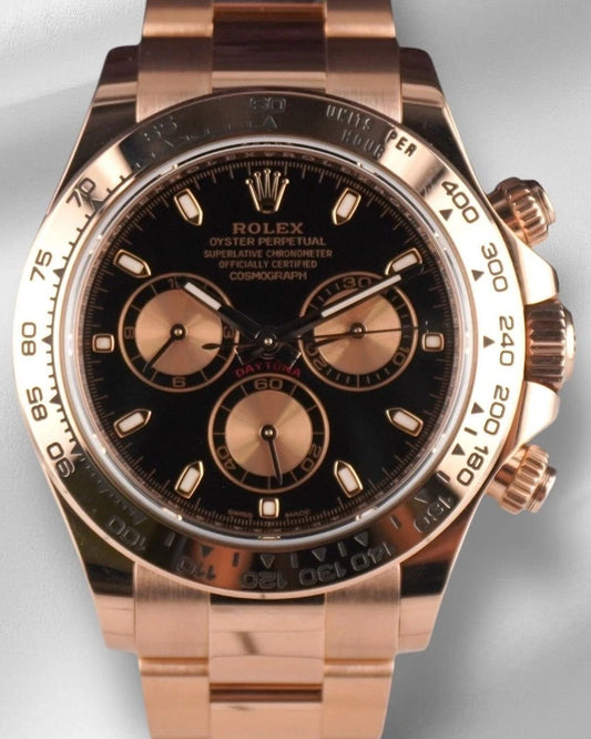 Rolex 116505