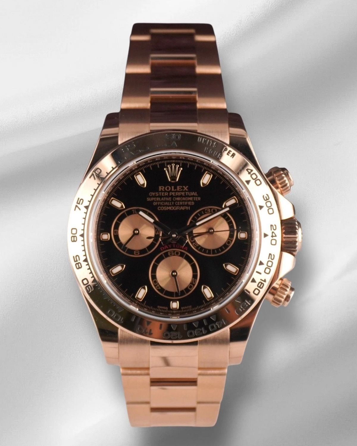 Rolex 116505