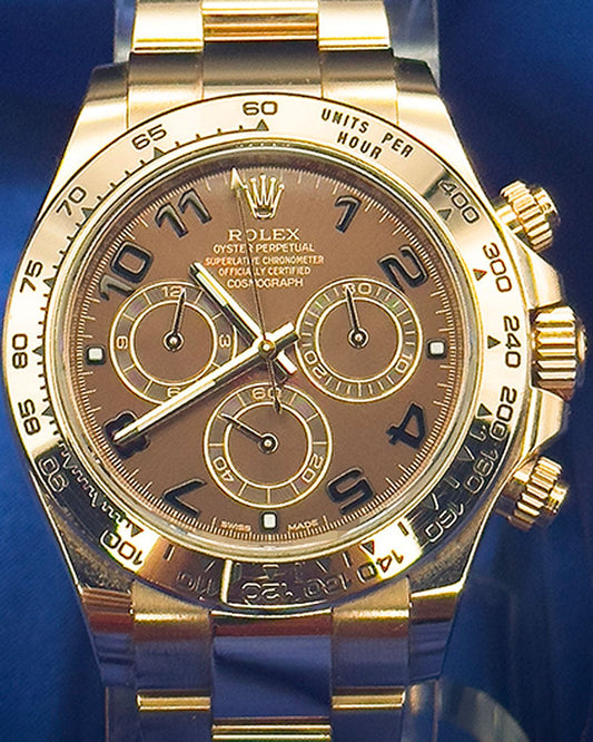 Rolex 116505