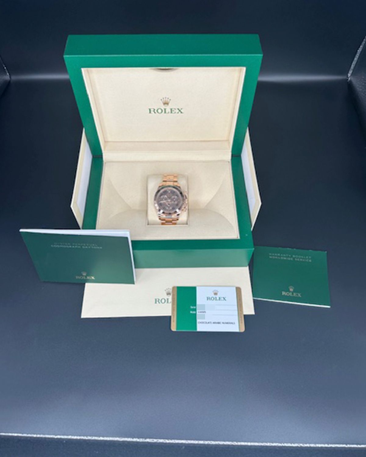 Rolex 116505