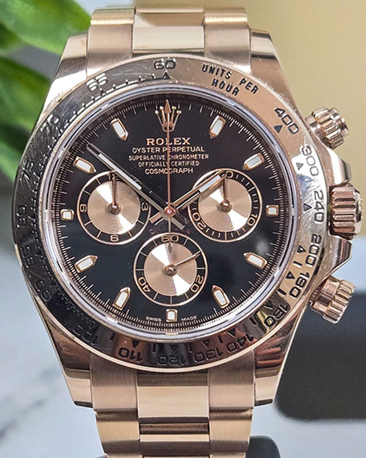Rolex 116505