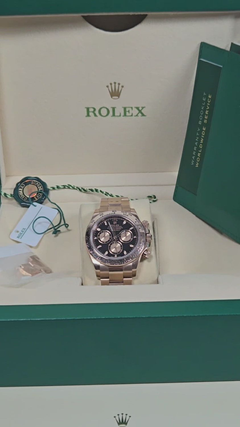 Rolex 116505