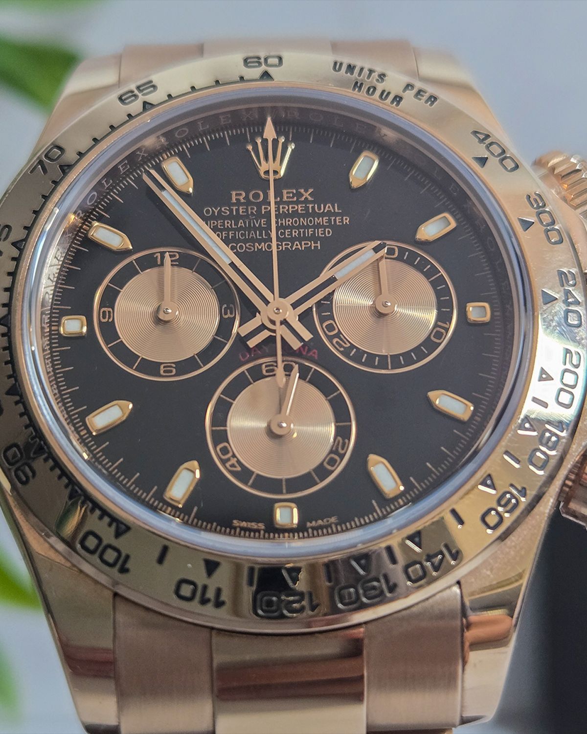 Rolex 116505