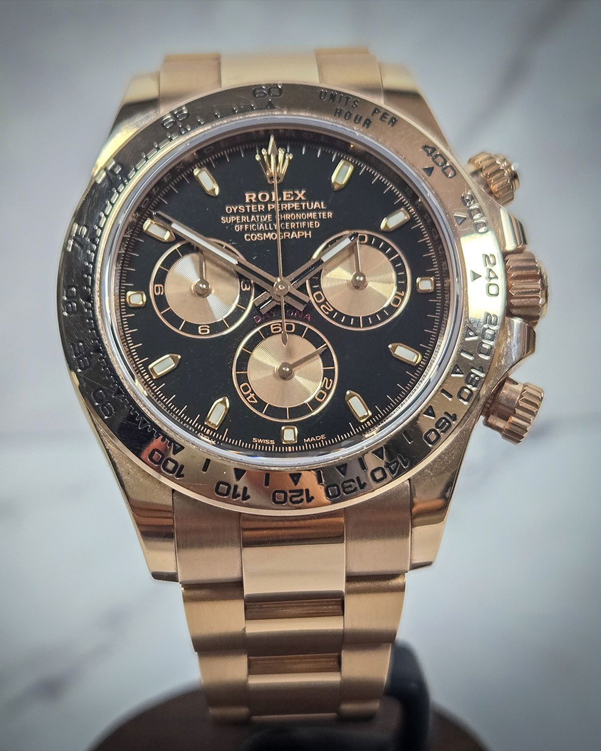 Rolex 116505
