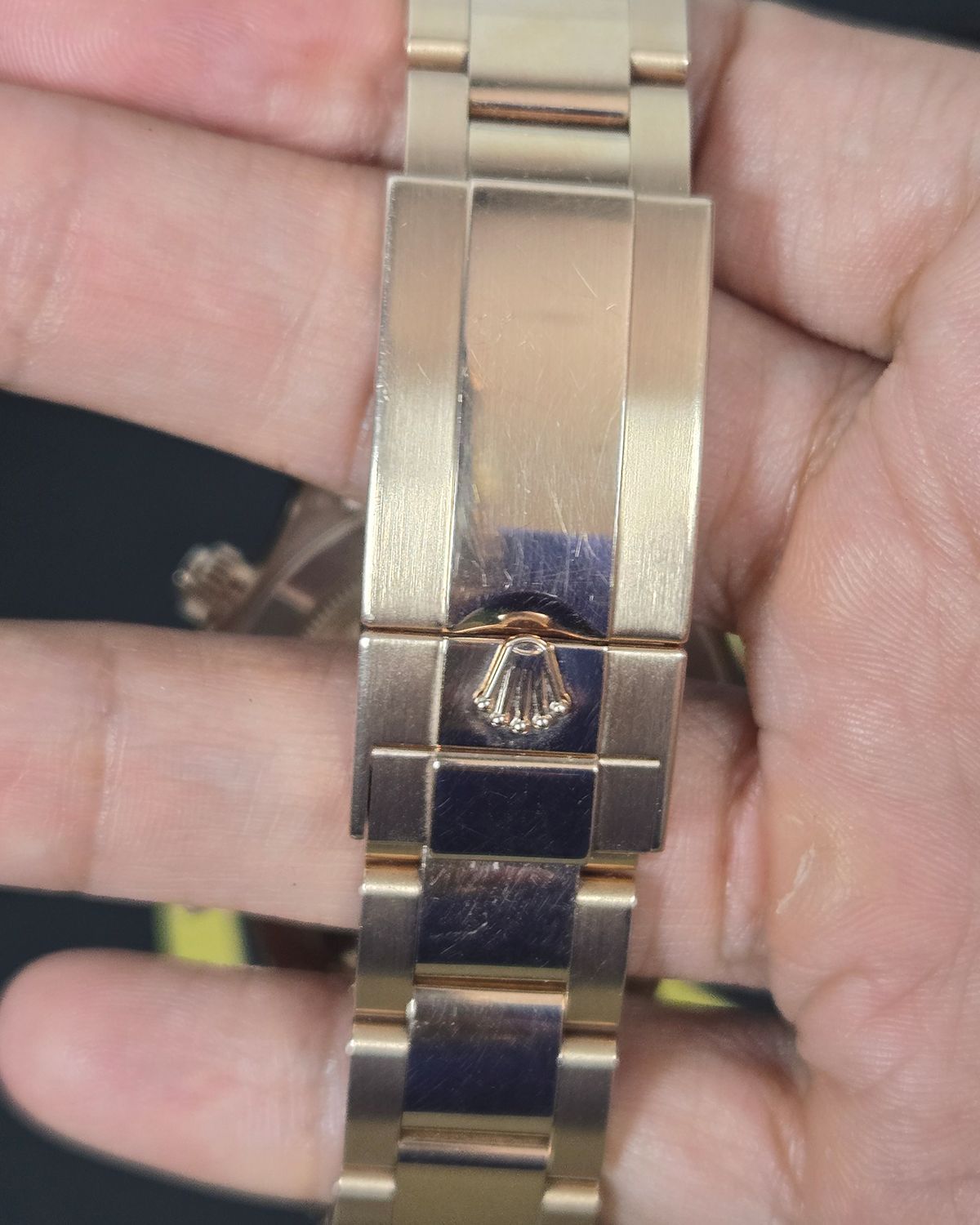 Rolex 116505