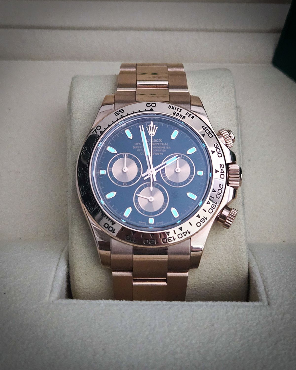 Rolex 116505