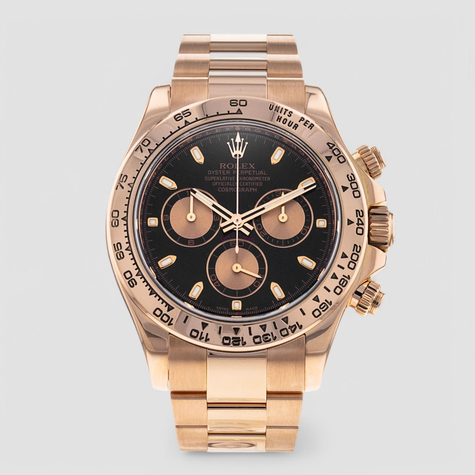 Rolex 116505