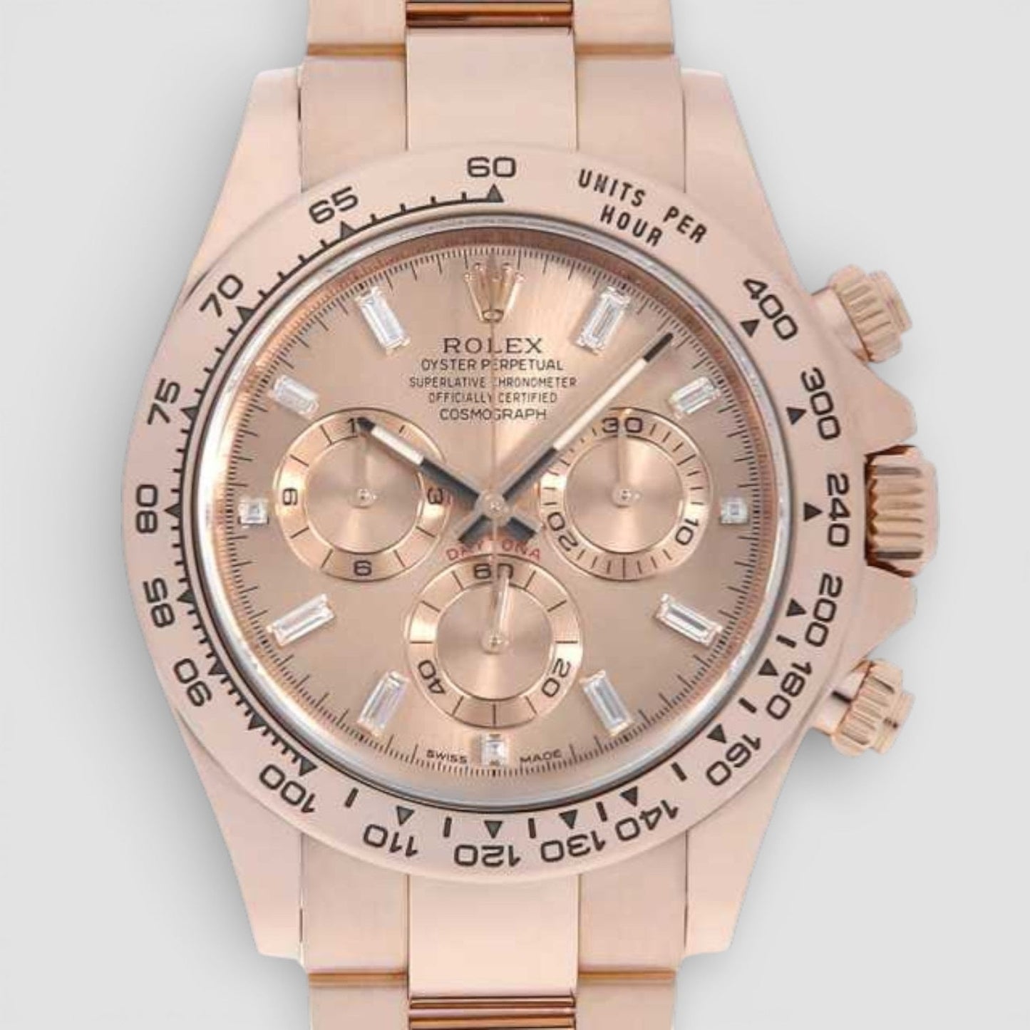 Rolex 116505