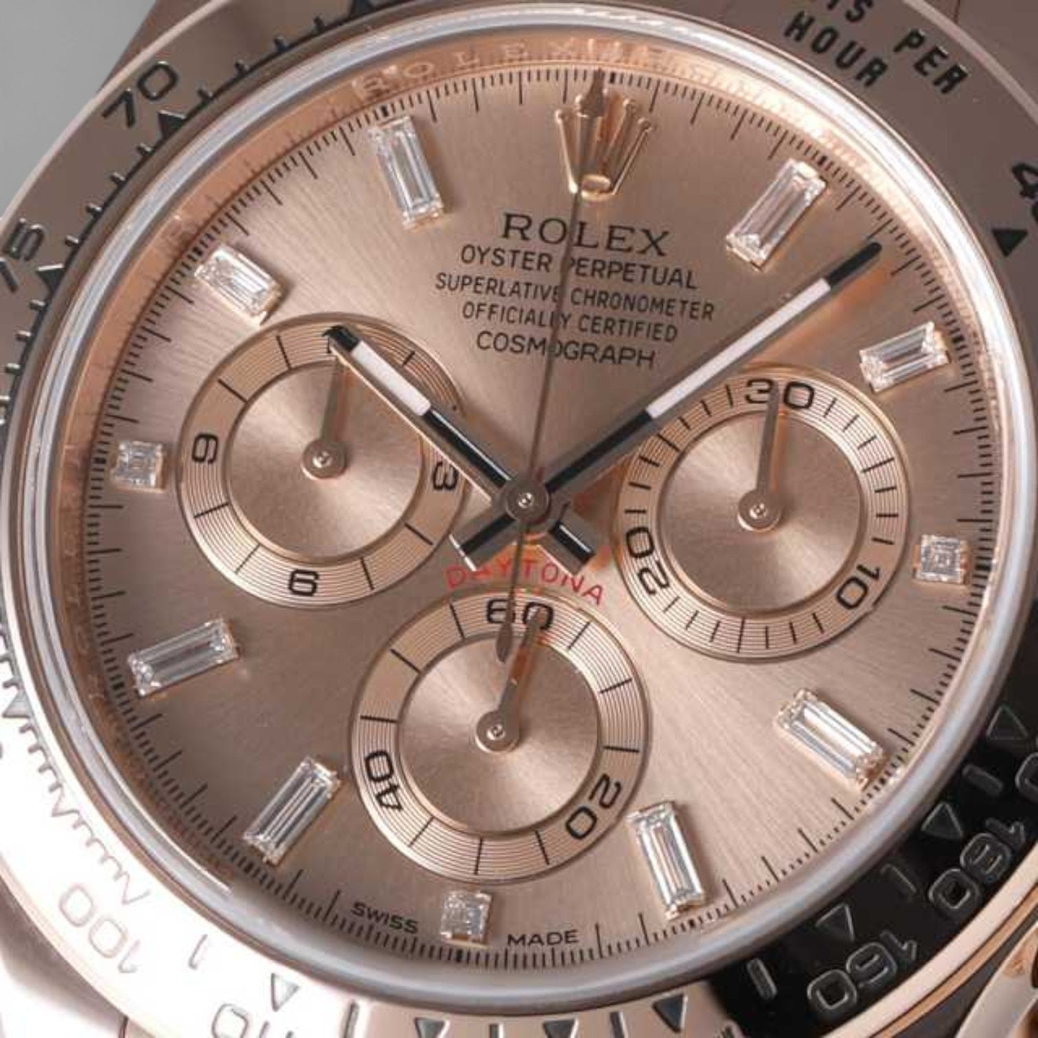 Rolex 116505