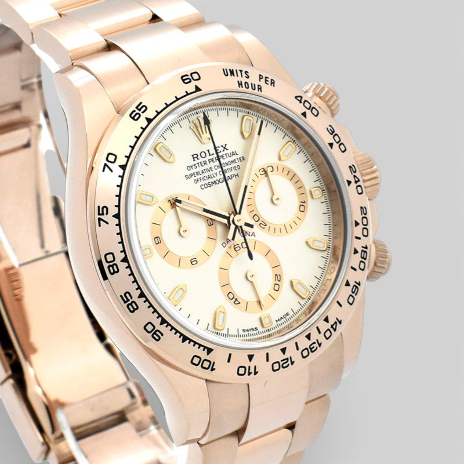 Rolex 116505