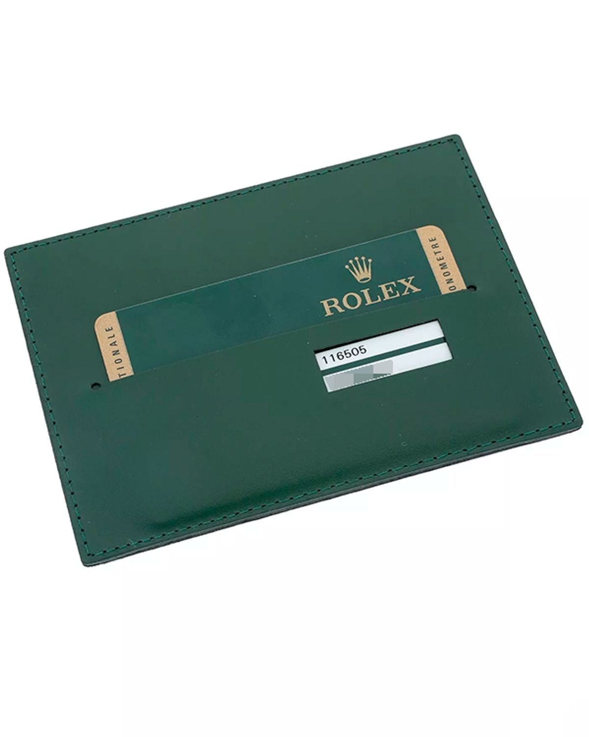 Rolex 116505