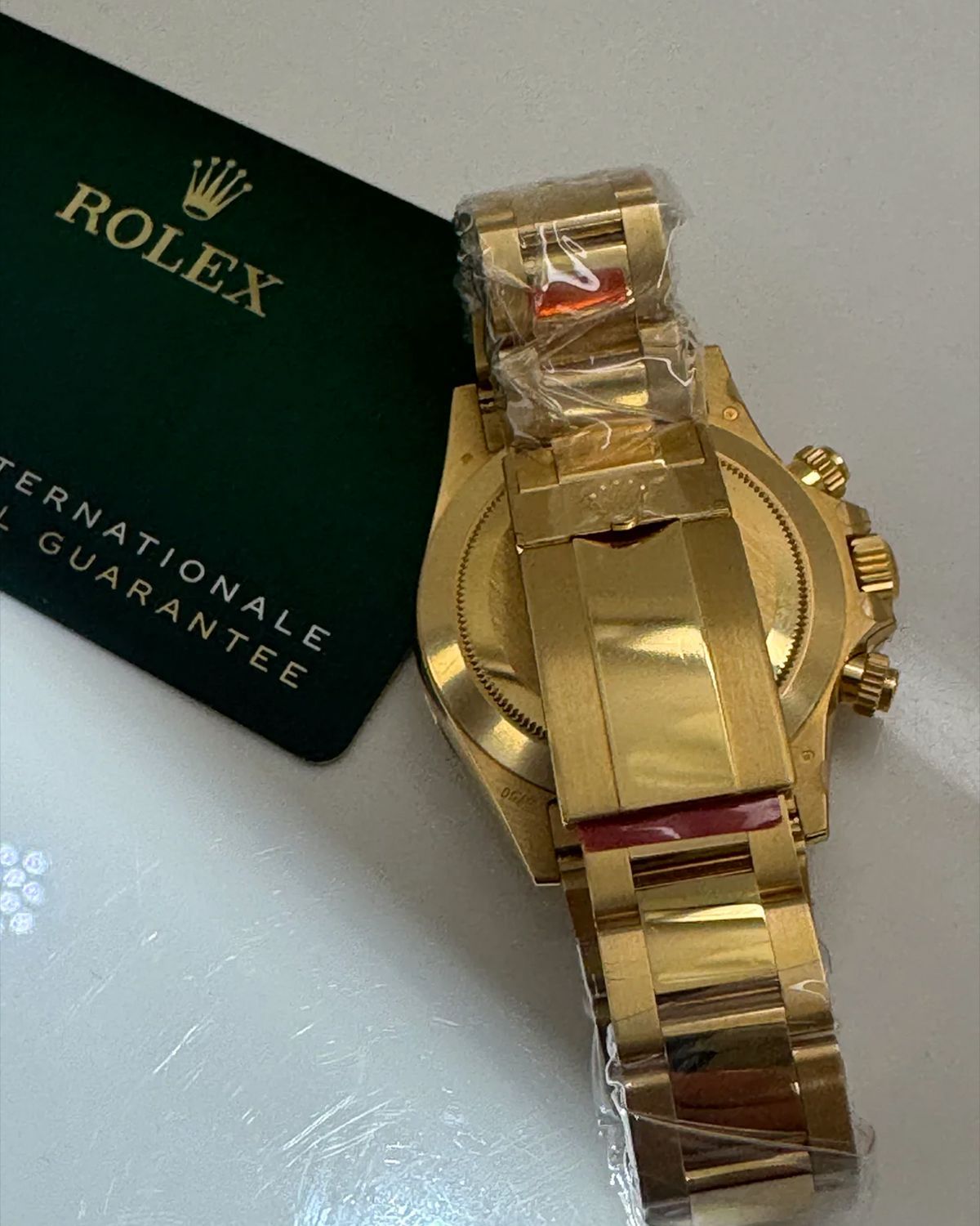 Rolex 116508
