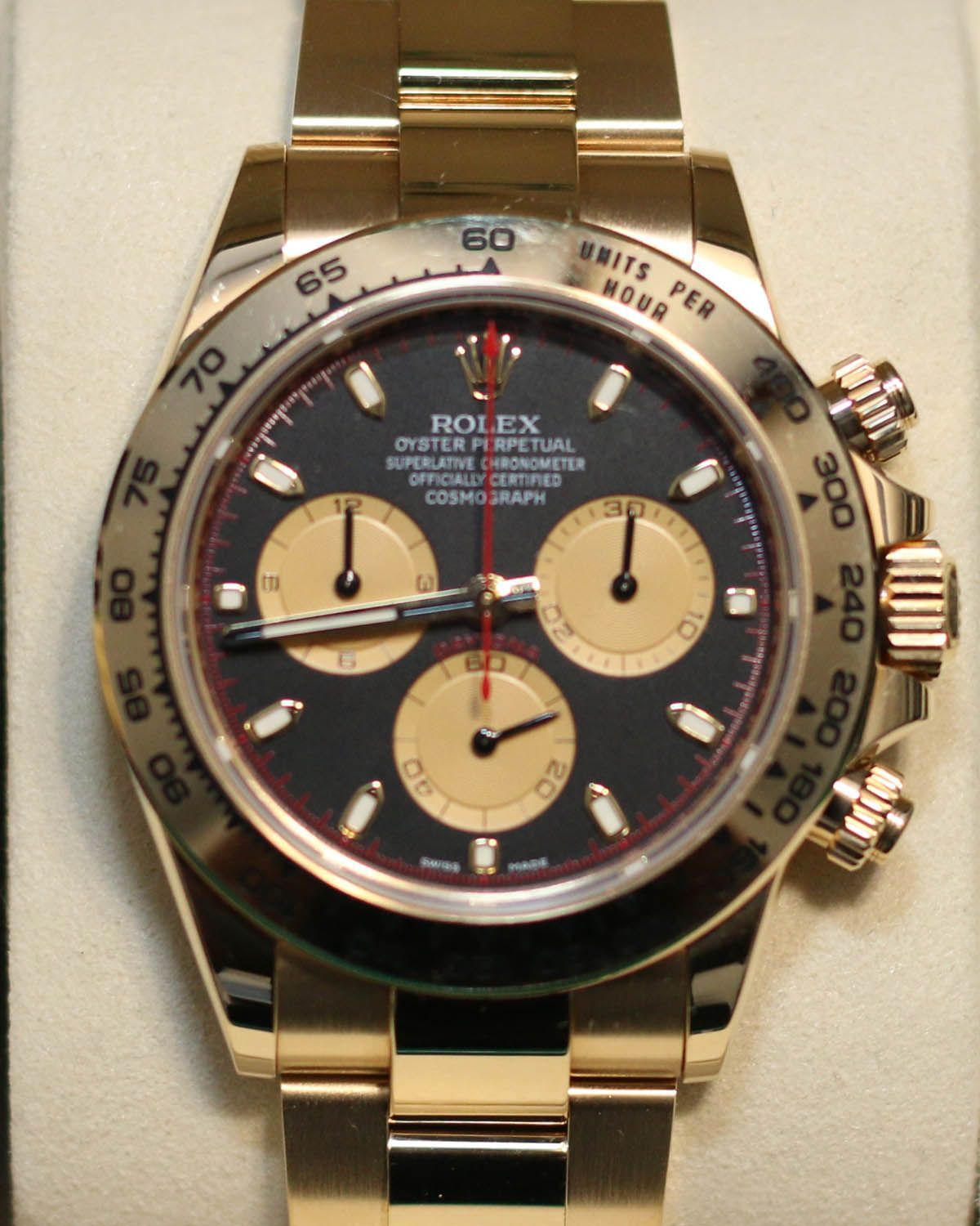 Rolex 116508