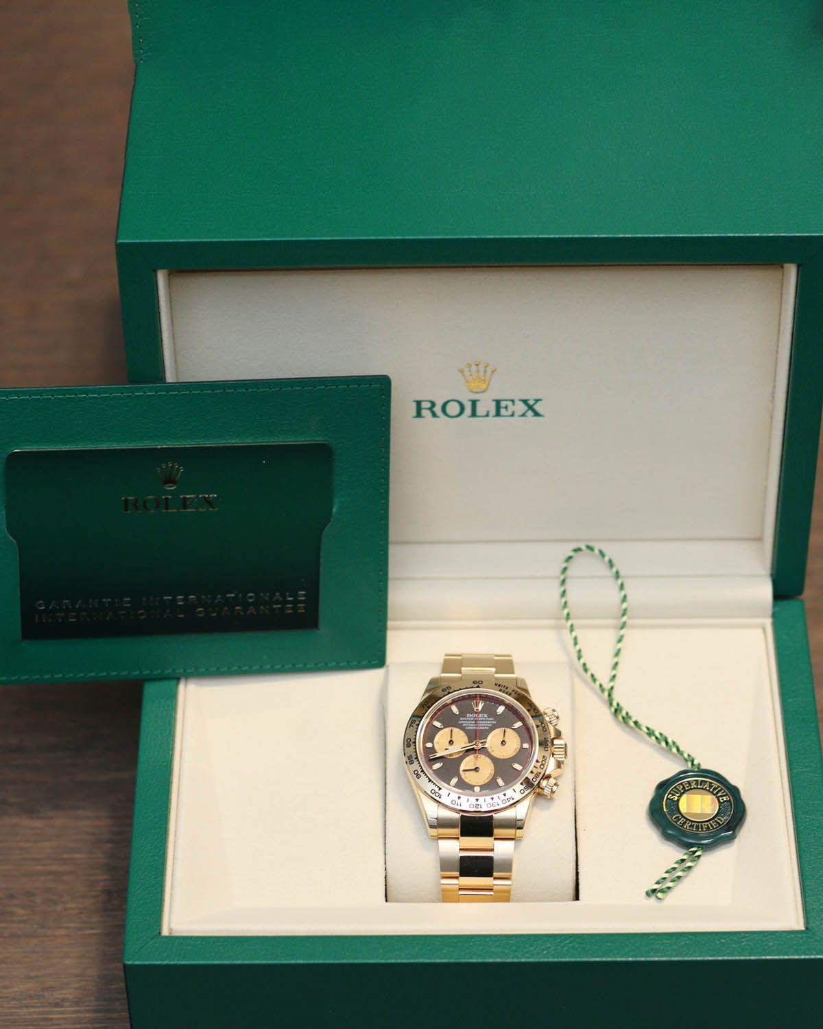 Rolex 116508