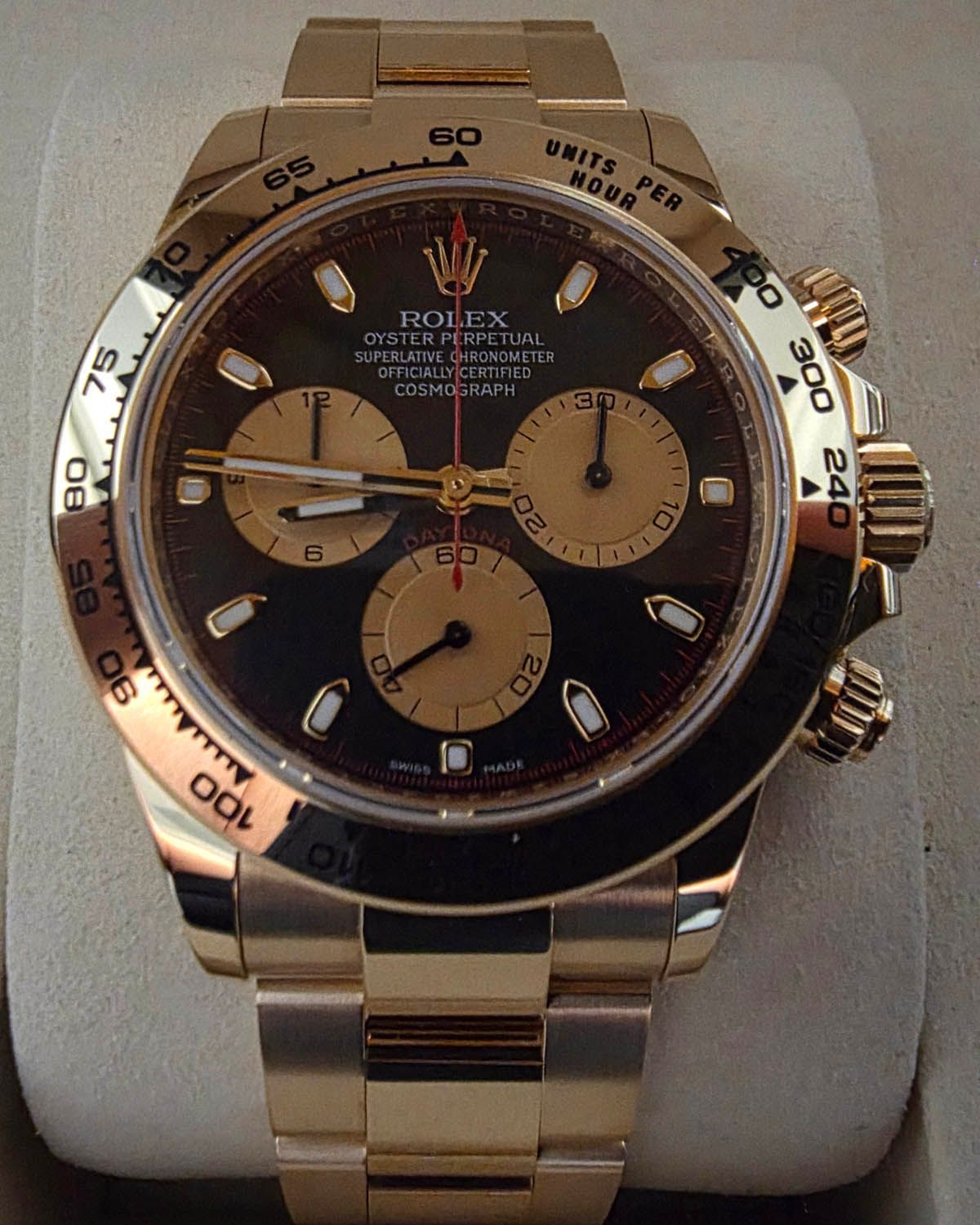 Rolex 116508