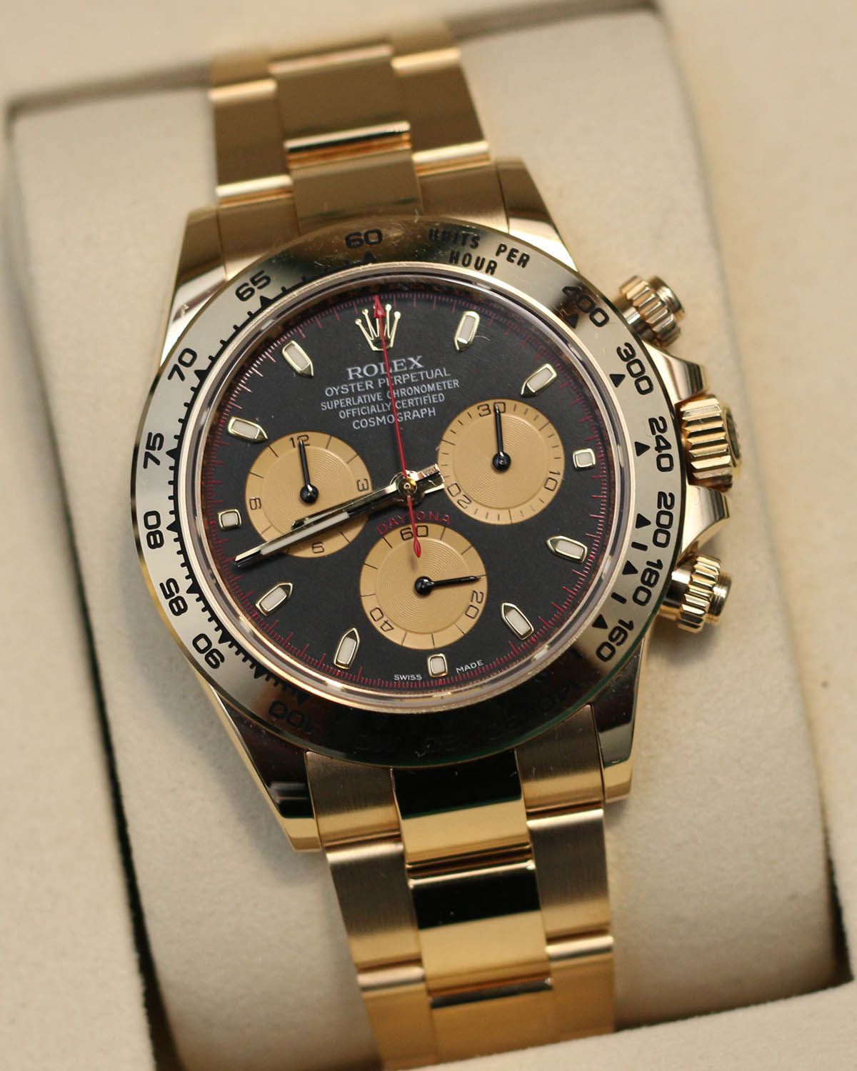 Rolex 116508