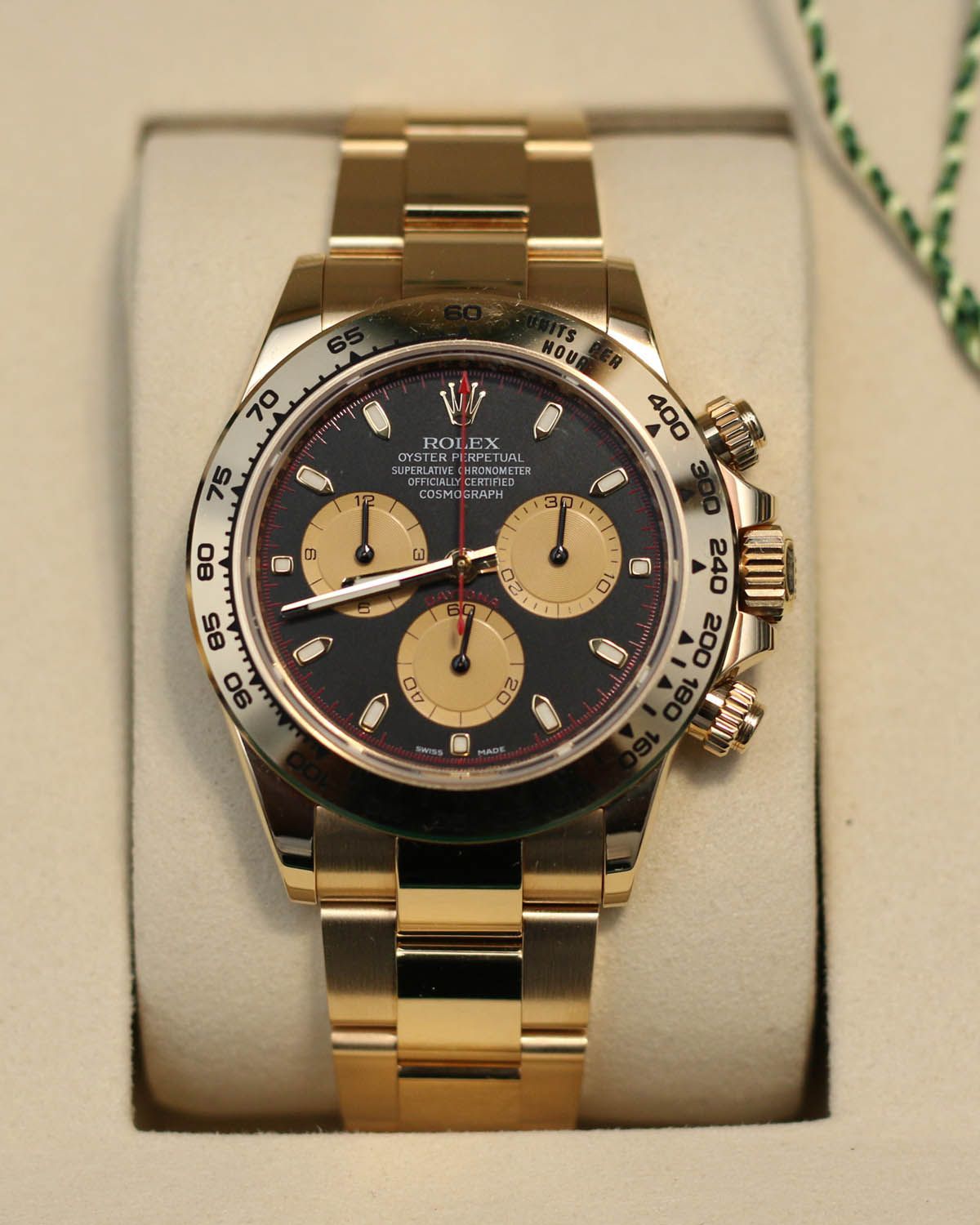 Rolex 116508
