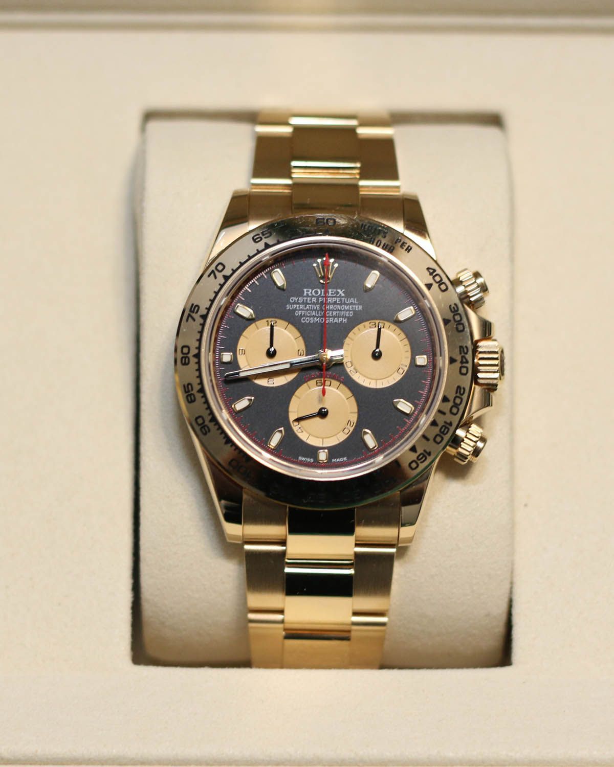 Rolex 116508