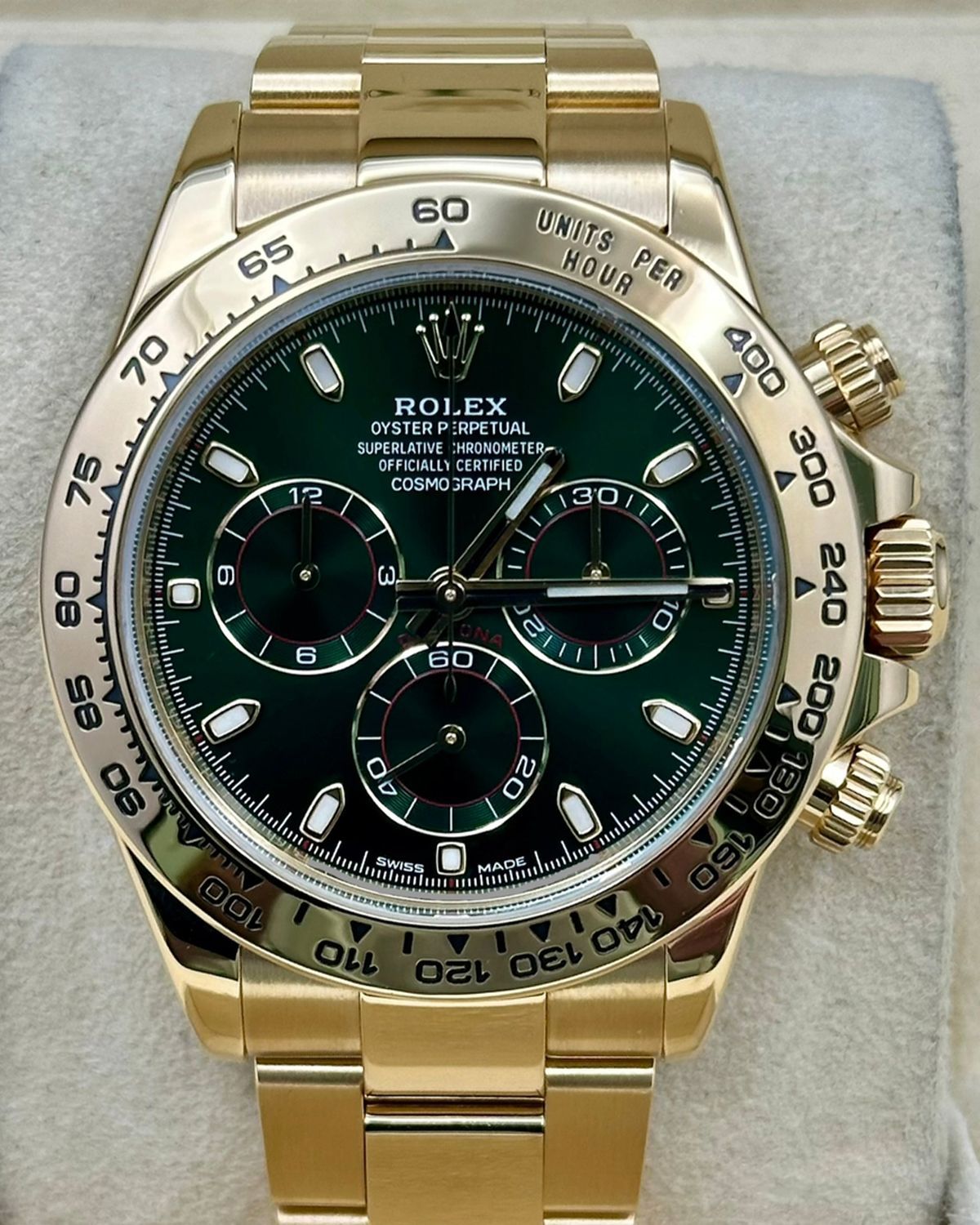 Rolex 116508