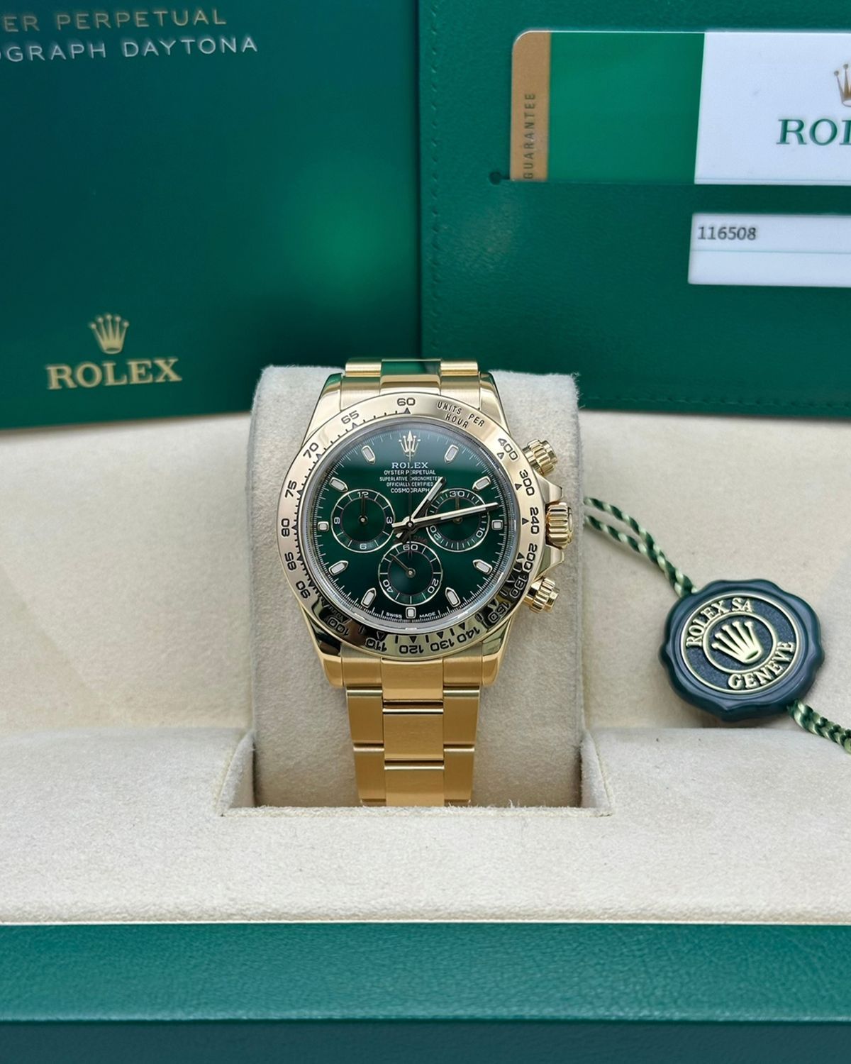 Rolex 116508
