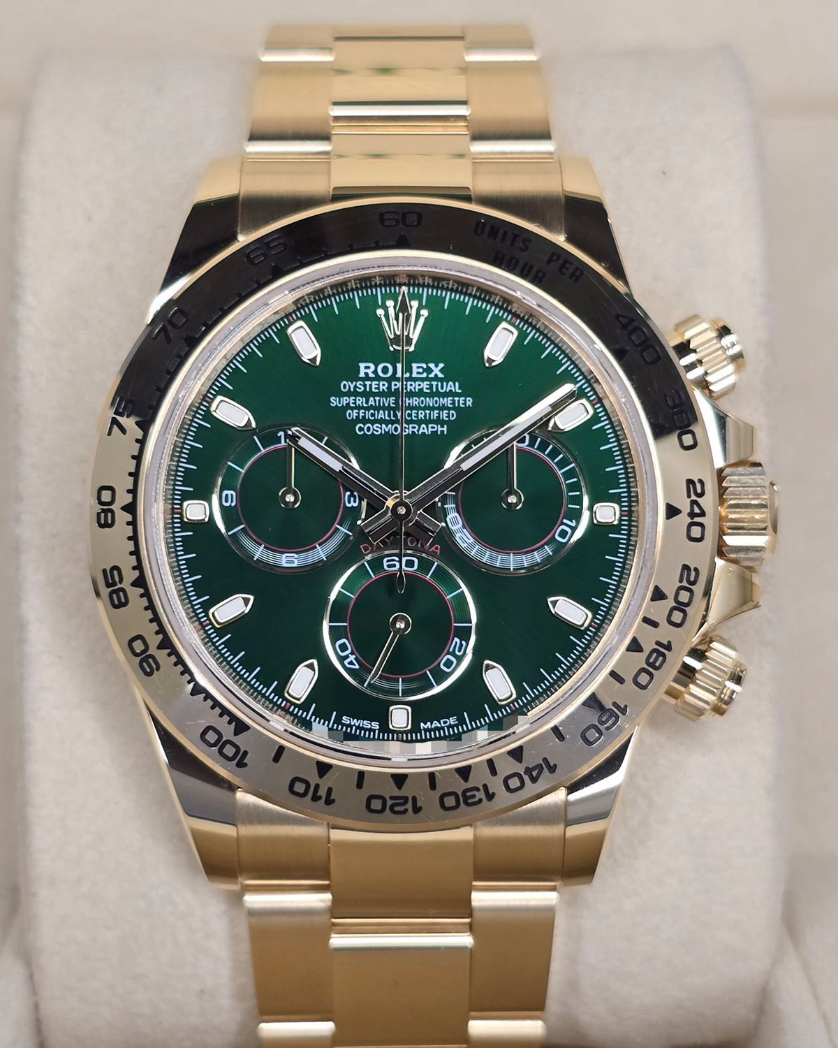 Rolex 116508