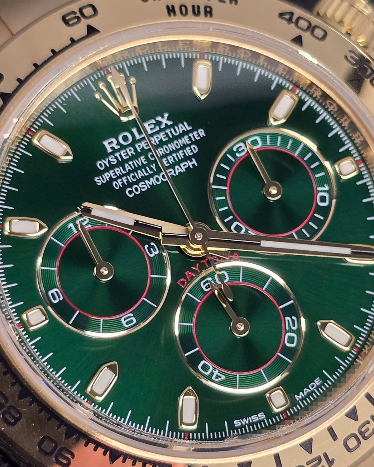 Rolex 116508