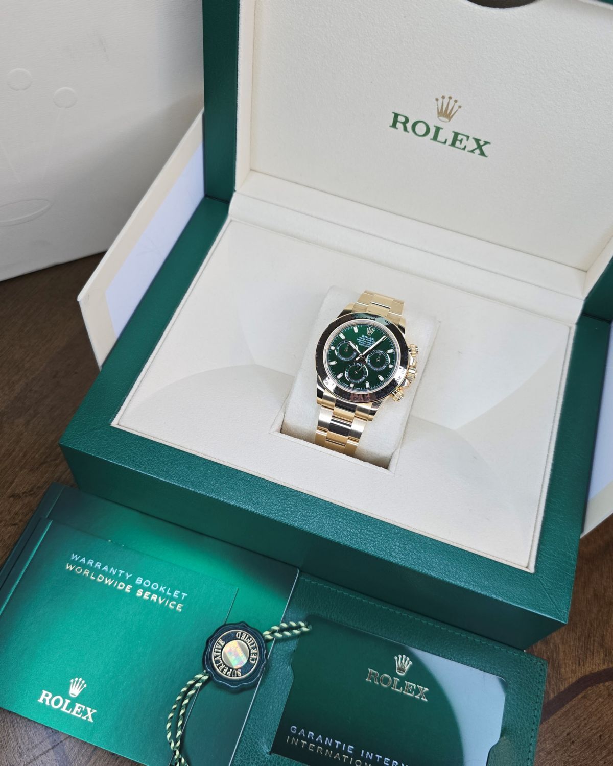 Rolex 116508