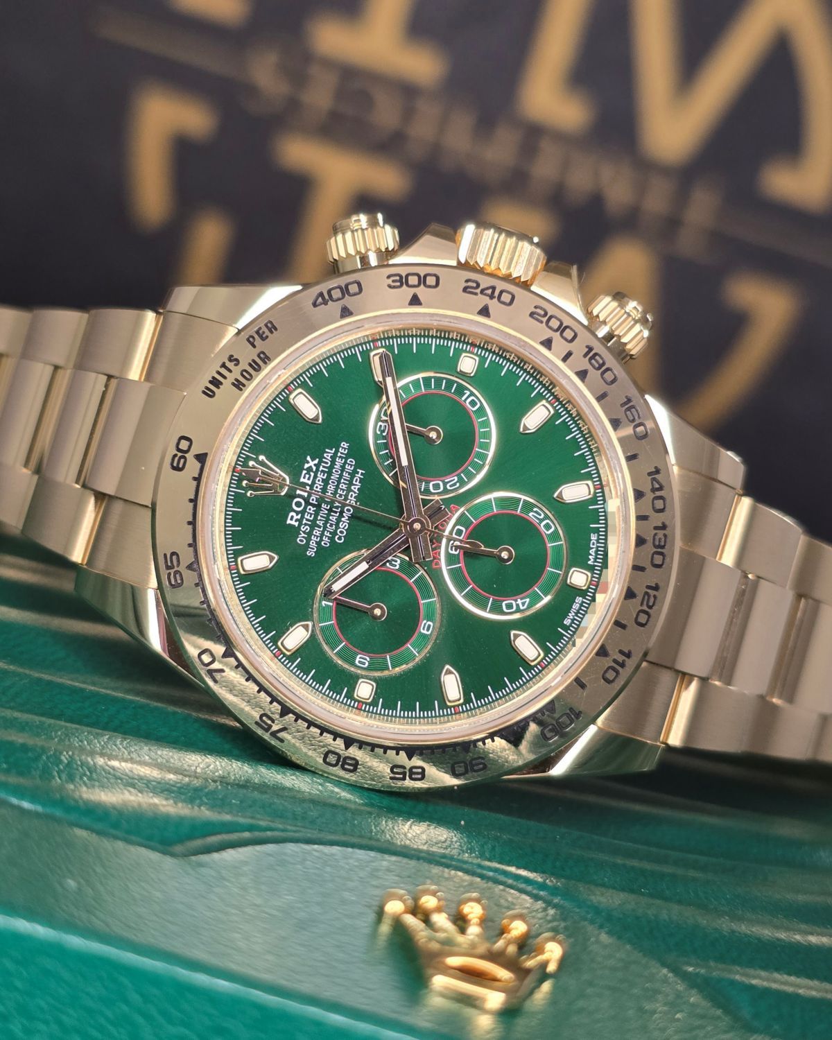 Rolex 116508