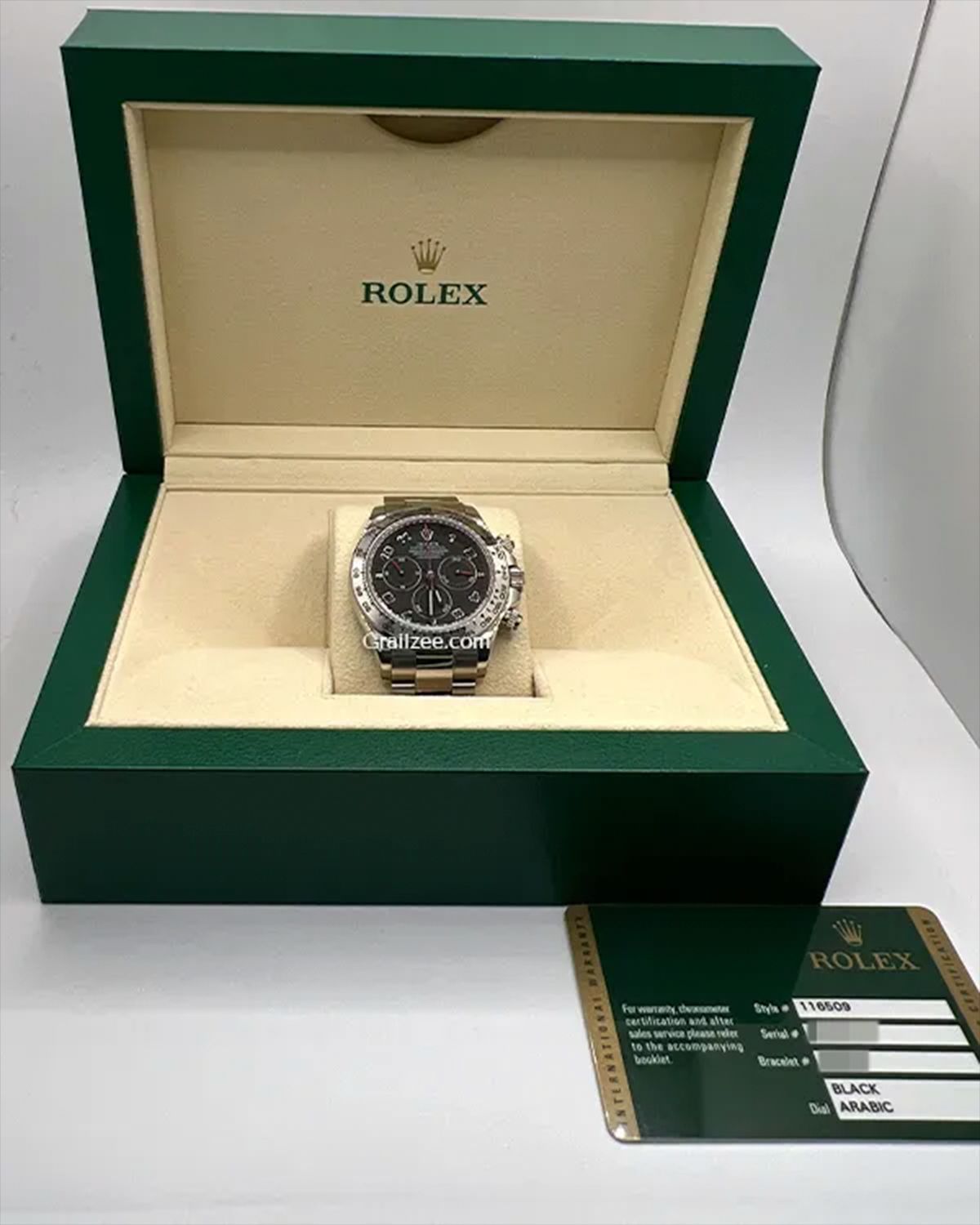 Rolex 116509