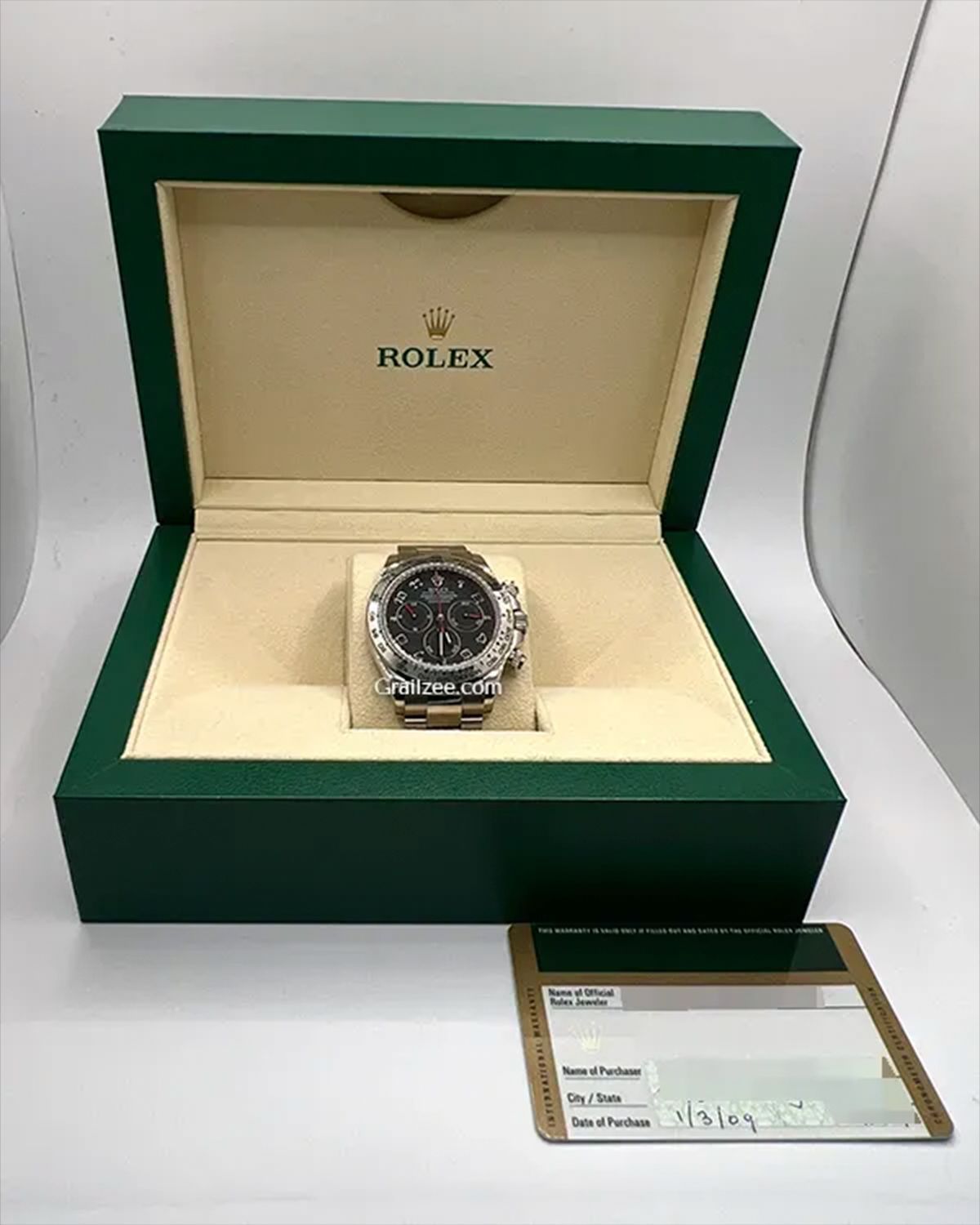 Rolex 116509